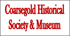 COARSEGOLD HISTORICAL SOCIETY & MUSEUM
