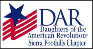 DAR - SIERRA FOOTHILLS CHAPTER