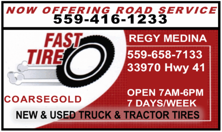 FAST TIRE - 2025