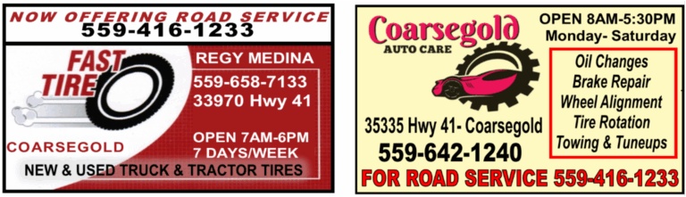 FST TIRE - CG AUTO CARE2025